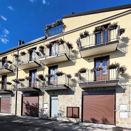 Residenza Sant'Angelo - Bike&Trekking House Apartment Pietrapertosa Luaran gambar