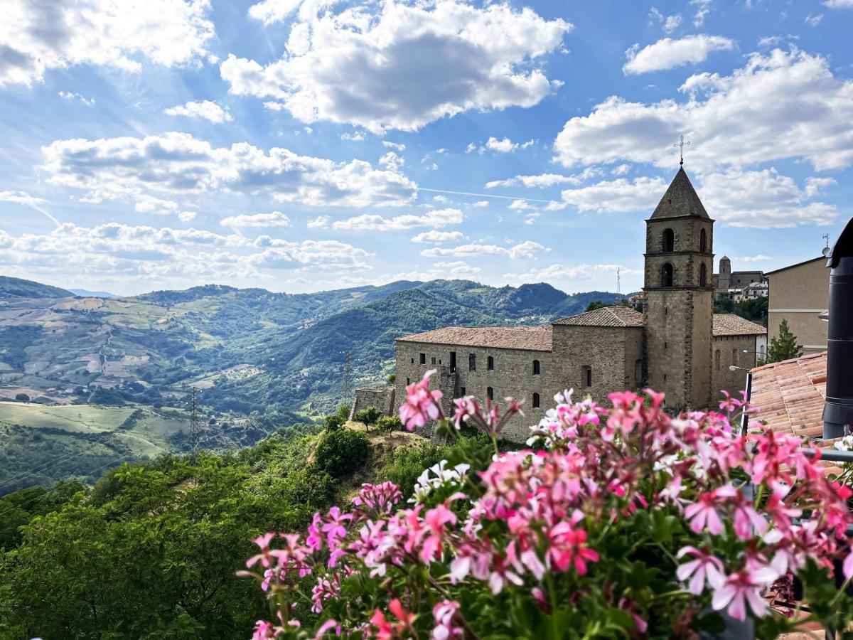 Residenza Sant'Angelo - Bike&Trekking House Apartment Pietrapertosa Luaran gambar