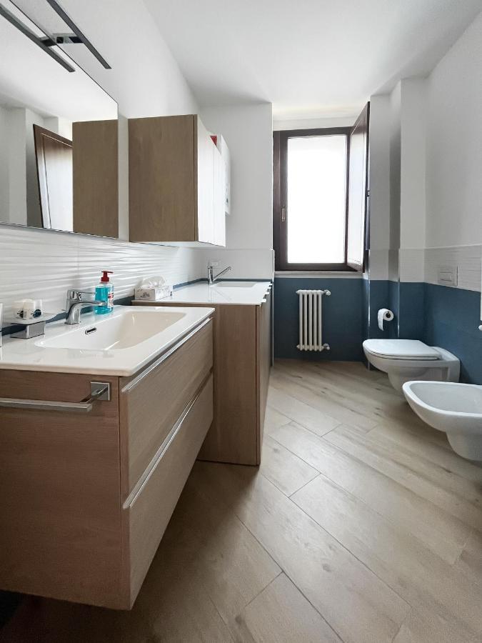 Residenza Sant'Angelo - Bike&Trekking House Apartment Pietrapertosa Luaran gambar