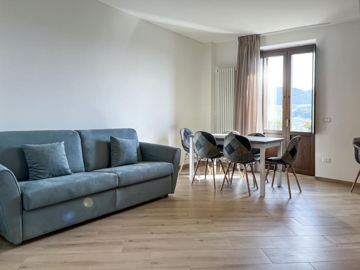 Residenza Sant'Angelo - Bike&Trekking House Apartment Pietrapertosa Luaran gambar