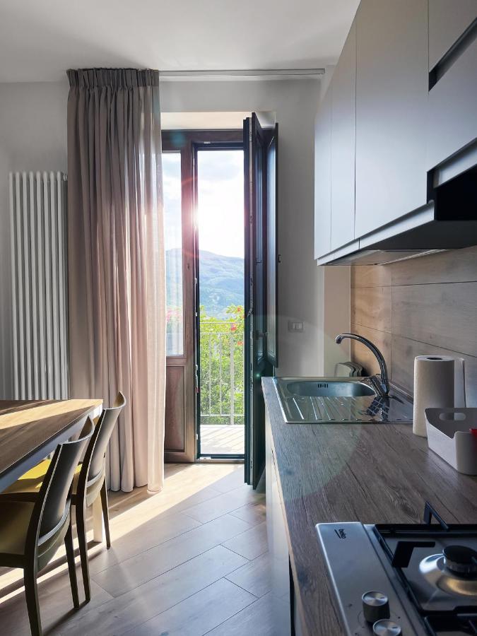 Residenza Sant'Angelo - Bike&Trekking House Apartment Pietrapertosa Luaran gambar