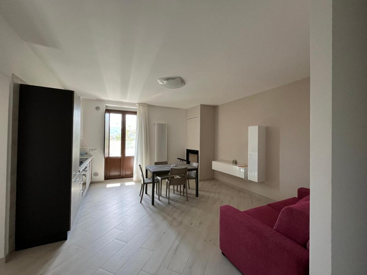 Residenza Sant'Angelo - Bike&Trekking House Apartment Pietrapertosa Luaran gambar