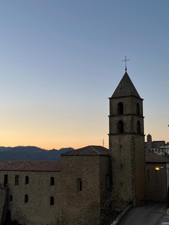 Residenza Sant'Angelo - Bike&Trekking House Apartment Pietrapertosa Luaran gambar