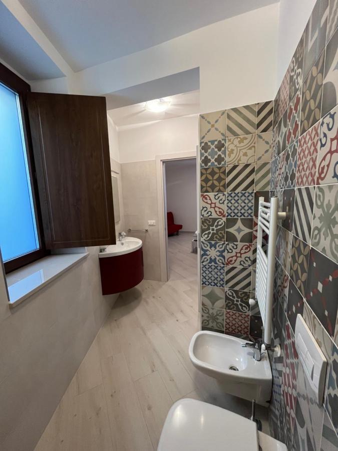Residenza Sant'Angelo - Bike&Trekking House Apartment Pietrapertosa Luaran gambar