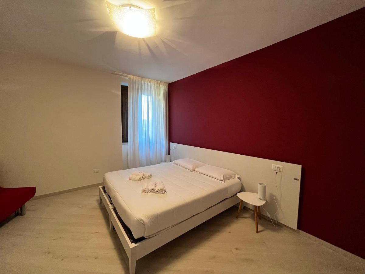 Residenza Sant'Angelo - Bike&Trekking House Apartment Pietrapertosa Luaran gambar