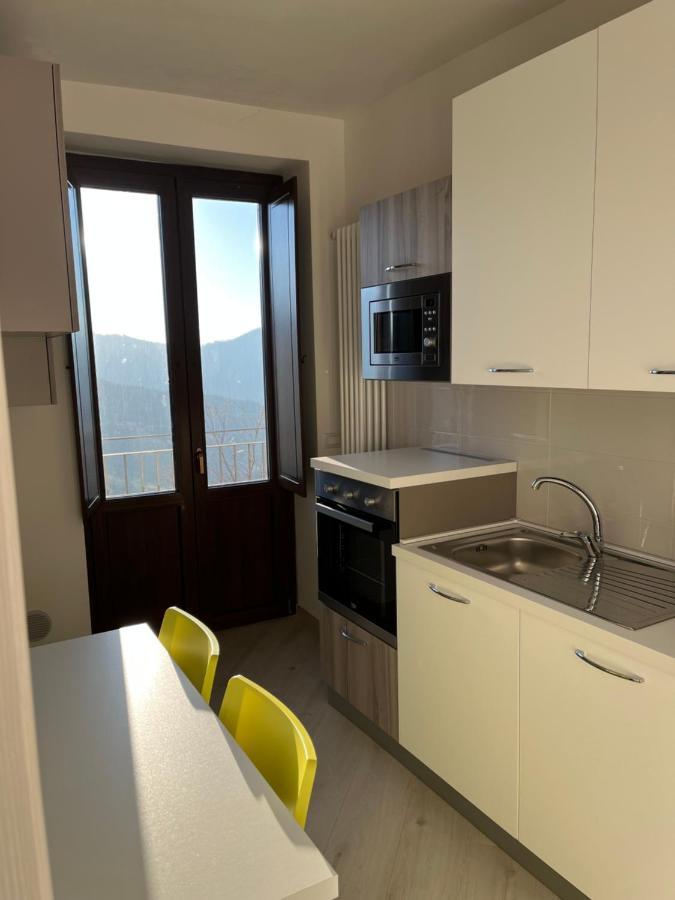 Residenza Sant'Angelo - Bike&Trekking House Apartment Pietrapertosa Luaran gambar